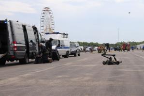 [VIDEO] Podsumowanie policyjnego zabezpieczenia 27. POL’AND’ROCK FESTIVAL