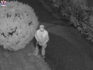 [VIDEO] Nowe nagranie i specjalna linia telefoniczna w sprawie podpalacza!