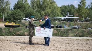 [VIDEO] Studenci wojskowi opracowali nowe drony dla Sił Zbrojnych RP