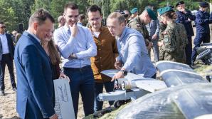 [VIDEO] Studenci wojskowi opracowali nowe drony dla Sił Zbrojnych RP