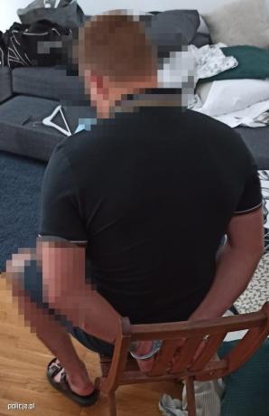 Rozbite zorganizowane grupy przestępcze zajmujące się cyberprzestępczością