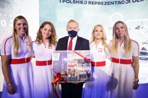 Medaliści z Tokio otrzymali nagrody podczas Gali Olimpijskiej