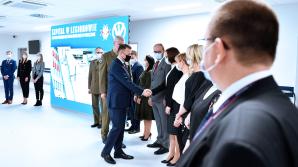 []VIDEO Rozwój wojskowej służby zdrowia to przejaw odpowiedzialności za zdrowie i życie Polaków