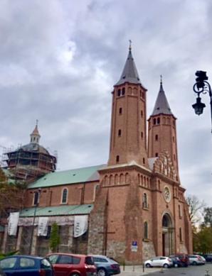 Słowo na niedzielę 31 października z katedry w Płocku