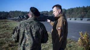 [VIDEO] Silne wsparcie Wojska Polskiego na wschodzie