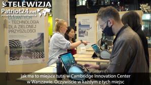 [VIDEO] Szwajcaria liderem innowacji na rzecz klimatu. To może być perspektywiczny obszar współpracy z polskimi firmami