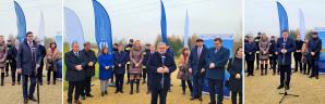 [VIDEO] Powstał kompleksowy system ochrony przeciwpowodziowej Oświęcimia i jego okolic