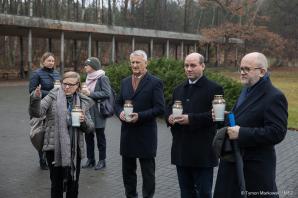 Konsultacje polsko-austriackie poświęcone kwestii upamiętnienia ofiar KL Gusen