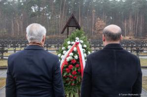 Konsultacje polsko-austriackie poświęcone kwestii upamiętnienia ofiar KL Gusen