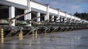 [VIDEO] Nowa infrastruktura w 1. Warszawskiej Brygadzie Pancernej