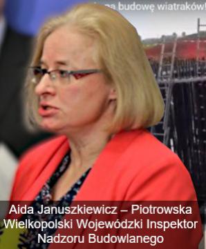 Główna Inspektor Nadzoru Budowlanego wskazuje Wojewódzkiej Inspektor z Poznania przepis nakazujący   wstrzymanie budowy wiatraków w gminie Nowe Skalmierzyce! Czy ważniejsze dla niej będzie polskie prawo czy interes izraelskiego milionera?