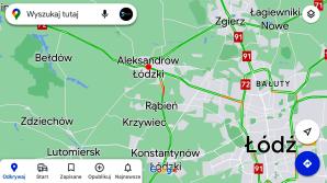 Rutkowski poszukuje koparki JBC 530 skradzionej we wsi Bełdów okolicach Aleksandrowa Łódzkiego