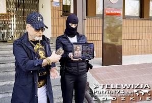 [VIDEO] Sukces Biura Rutkowski! Matka odzyskała córeczkę! - briefing Biura RUTKOWSKI w Wieluniu 23.03.2022r.