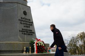 [VIDEO] Premier we Lwowie: nie możemy zostawić naszych sąsiadów w osamotnieniu. Polska buduje domy modułowe w Ukrainie