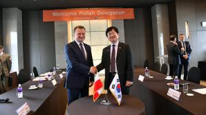 Wzmacniamy współpracę wojskową pomiędzy Polską i Koreą Południową