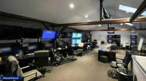 [VIDEO] Potężne uderzenie w sieć klubów go-go