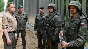 [VIDEO] Od roku Wojsko Polskie pilnuje bezpieczeństwa na granicy polsko – białoruskiej