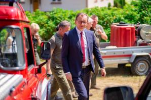 Lasy Państwowe wspierają Ukrainę