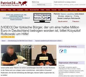[VIDEO] Warum unterstützt das Amtsgericht in Bonn nicht das Opfer, das um eine halbe Million Euro betrogen wurde? Hier die Fragen an den Präsidenten des Gerichts.
