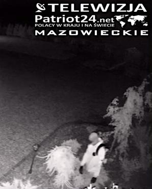 [VIDEO] Kim jest sprawca włamania uchwycony na kamerze monitoringu? - konferencja Biura Rutkowski 4 sierpnia o godzinie 12:00 w Wyszkowie