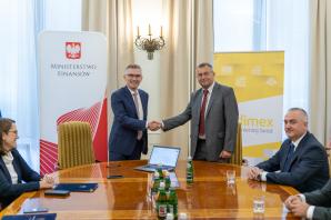 Rozbudowujemy Centrum Informatyki Resortu Finansów