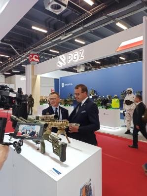 Ministerstwo Sprawiedliwości otrzymało nagrodę Lidera Bezpieczeństwa Państwa