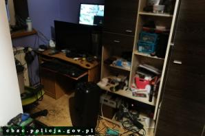 [VIDEO] CBZC zatrzymało 5 osób trudniących się dystrybucją w internecie materiałów przedstawiających seksualne wykorzystywanie dzieci
