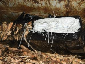 Zrębka drzewna z Białorusi do ogrzania domów plus papierosy. Byłoby czym palić