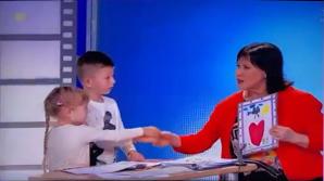 [VIDEO] Maja i Krzysztof Rutkowscy u Elżbiety Jaworowicz. Szczęśliwy powrót dwójki dzieci do Anny Kalinowskiej Wysockiej do obejrzenia w sobotę o 10:20 w TVP1. Powtórka w niedzielę i we wtorek