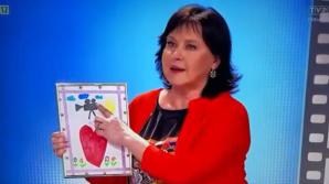 [VIDEO] Maja i Krzysztof Rutkowscy u Elżbiety Jaworowicz. Szczęśliwy powrót dwójki dzieci do Anny Kalinowskiej Wysockiej do obejrzenia w sobotę o 10:20 w TVP1. Powtórka w niedzielę i we wtorek