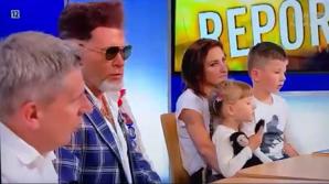 [VIDEO] Maja i Krzysztof Rutkowscy u Elżbiety Jaworowicz. Szczęśliwy powrót dwójki dzieci do Anny Kalinowskiej Wysockiej do obejrzenia w sobotę o 10:20 w TVP1. Powtórka w niedzielę i we wtorek