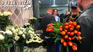 [VIDEO] Helikopterem przyleciał Rutkowski, by z żoną Mają i dziećmi wziąć udział w otwarciu kliniki MultiDent w Stalowej Woli!