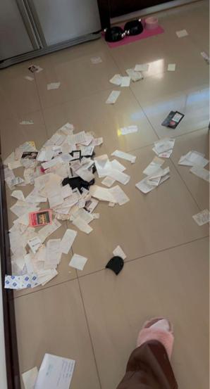 [VIDEO] Włamanie i kradzież biżuterii i gotówki pod Gorzowem Wielkopolskim