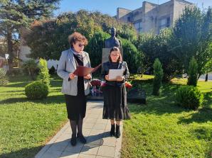 Upamiętnienie Władysława Raczkiewicza w Gruzji