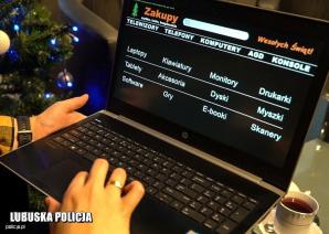 Oszust internetowy skasowany