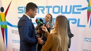 Minister Kamil Bortniczuk przedstawił nauczycielom założenia nowego programu „Sportowe Talenty”