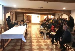 [VIDEO] Pełny zapis wtorkowej konferencji prasowej Krzysztofa Rutkowskiego dot. szokujących działań Dolnośląskiego Inspektoratu Ochrony Zwierząt!