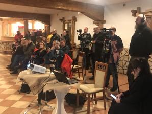 [VIDEO] Pełny zapis wtorkowej konferencji prasowej Krzysztofa Rutkowskiego dot. szokujących działań Dolnośląskiego Inspektoratu Ochrony Zwierząt!