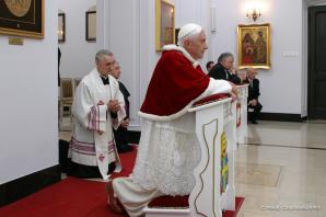 Prezydent Andrzej Duda przybył do Watykanu