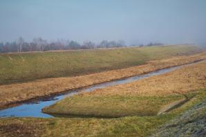 Większe bezpieczeństwo przeciwpowodziowe w powiecie brzeskim w województwie małopolskim