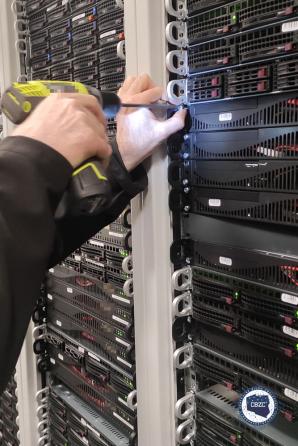 Polska, niemiecka, holenderska policja oraz Europol ds. zwalczania cyberprzestępcząści w akcji