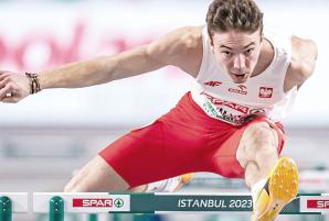 Halowe Mistrzostwa Europy: Polska zdobyła najwięcej medali, zajmując przy tym 15 miejsce w rankingu!