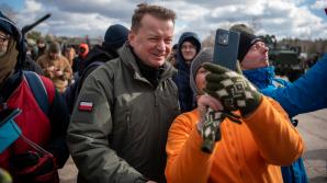 [VIDEO] Polscy żołnierze razem z sojusznikami z NATO prowadzą szkolenie wojskowe dla ochotników