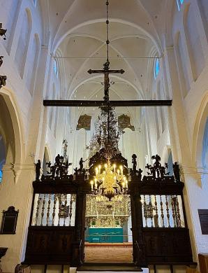 Słowo na 9 kwietnia, niedzielę Zmartwychwstania Pańskiego z duńskiego Helsingør