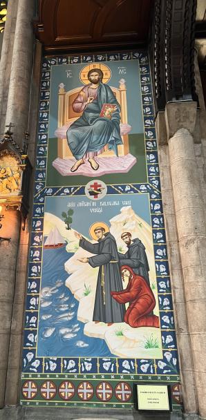 Słowo na 10 kwietnia, Poniedziałek Wielkanocny ze Stambułu