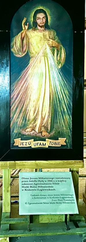 Trzy obrazy, jedna prawda. Słowo na niedzielę 16 kwietnia, Święto Miłosierdzia Bożego