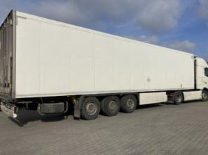 [VIDEO] BIURO RUTKOWSKI poszukuje skradzionej naczepy o nr. rej. WM 1967P. Wiesz, gdzie jest dzwoń na numer alarmowy 600 007 007