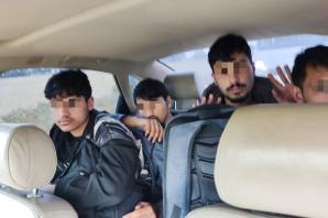 Wojna polsko-białoruska trwa. Łącznie 92 obywateli  Mali, Kamerunu, Senegalu, Erytrei, Indii, Afganistanu i Syrii zatrzymanych