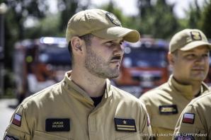 Misja polskich strażaków w Grecji zakończona!