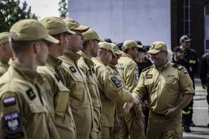 Misja polskich strażaków w Grecji zakończona!